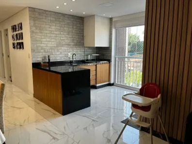 Apartamento com 3 Quartos à venda, 106m² no Barcelona, São Caetano do Sul