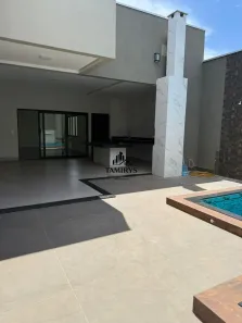 Casa com 3 Quartos à venda, 185m² no Plano Diretor Sul, Palmas