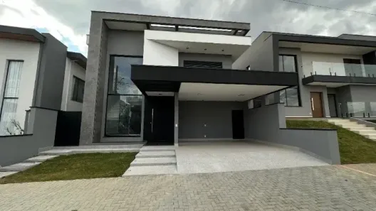 Casa de Condomínio com 4 Quartos à venda, 250m² no Loteamento Floresta, São José dos Campos