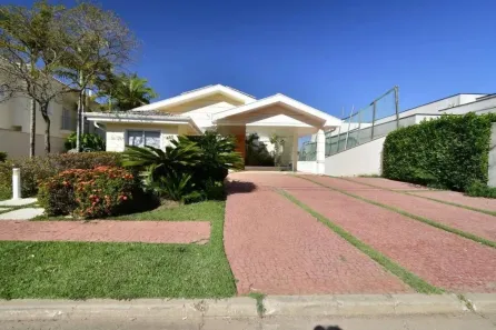 Casa de Condomínio com 5 Quartos para alugar, 520m² no Loteamento Alphaville Campinas, Campinas