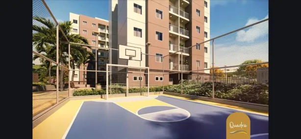 Apartamento com 2 Quartos à venda, 57m² no Loteamento Residencial Viva Vista, Sumaré