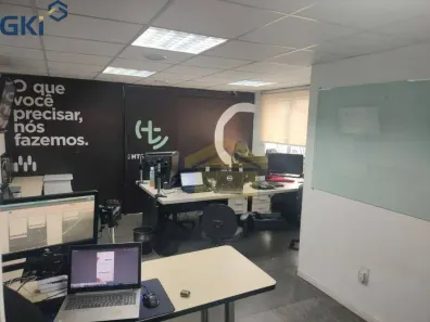Sala Comercial à venda, 48m² no Vila do Encontro, São Paulo