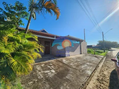 Casa de Condomínio com 2 Quartos à venda, 110m² no Jardim Sao Luis, Peruíbe