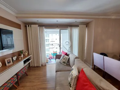Apartamento com 3 Quartos à venda, 82m² no Vila Monte Alegre, São Paulo