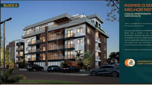 Apartamento com 2 Quartos à venda, 76m² no Aruana, Aracaju