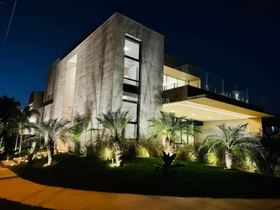 Casa de Condomínio com 4 Quartos à venda, 550m² no Parque Residencial Damha, São José do Rio Preto