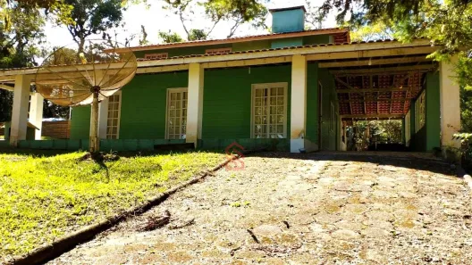 Fazenda/Sítio com 3 Quartos à venda, 240m² no Rural, Tijucas do Sul