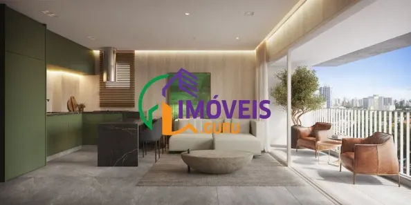 Apartamento com 1 Quarto à venda, 58m² no Pinheiros, São Paulo