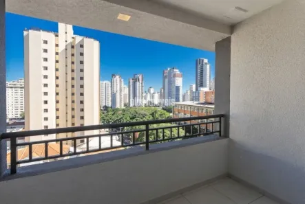 Apartamento com 1 Quarto para alugar, 33m² no Vila Mariana, São Paulo