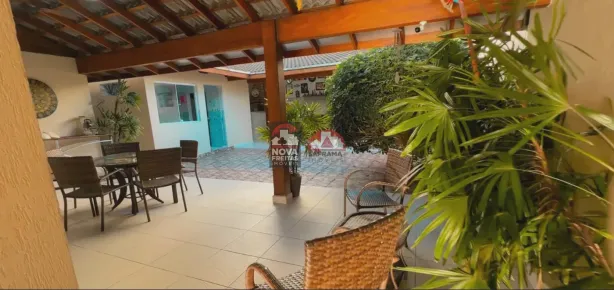 Sobrado com 3 Quartos à venda, 242m² no Indaiá, Caraguatatuba