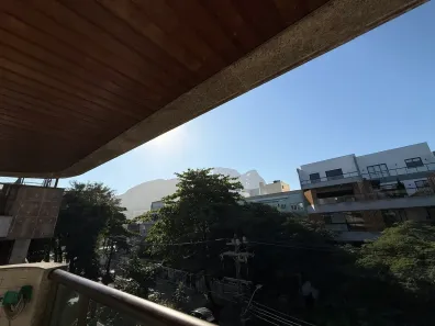 Apartamento com 3 Quartos para alugar, 150m² no Barra da Tijuca, Rio de Janeiro