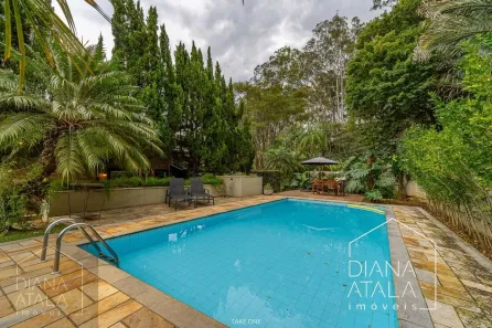 Casa de Condomínio com 4 Quartos à venda, 419m² no Marambaia, Vinhedo