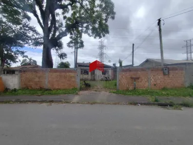 Lote/Terreno à venda, 320m² no Roseira de São Sebastião, São José dos Pinhais