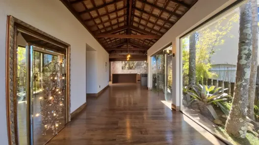 Casa de Condomínio com 3 Quartos à venda, 220m² no Alphaville - Lagoa dos Ingleses, Nova Lima