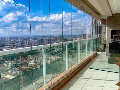 Apartamento com 3 Quartos à venda, 175m² no Jardim Botânico, Ribeirão Preto