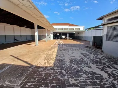Galpão/Depósito/Armazém à venda, 599m² no Vila Tamandaré, Ribeirão Preto