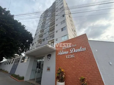 Apartamento com 2 Quartos à venda, 68m² no Jardim América, Goiânia