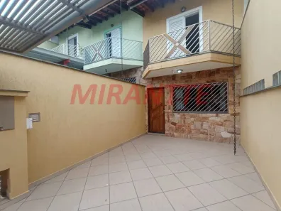 Sobrado com 2 Quartos à venda, 86m² no Vila Romero, São Paulo