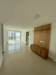 Apartamento com 2 Quartos para alugar, 67m² no Ponta D'Areia, São Luís