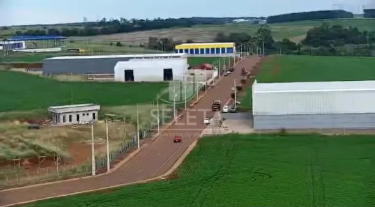 Lote/Terreno à venda, 2264m² no , Santa Tereza do Oeste