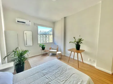 Kitnet com 1 Quarto à venda, 26m² no Copacabana, Rio de Janeiro