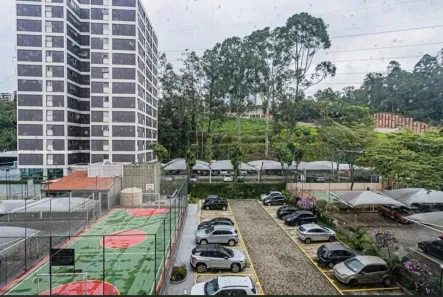 Apartamento com 3 Quartos à venda, 78m² no City América, São Paulo