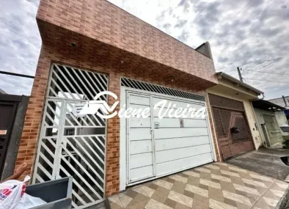 Sobrado com 2 Quartos à venda, 150m² no Jardim Santa Inês, Suzano