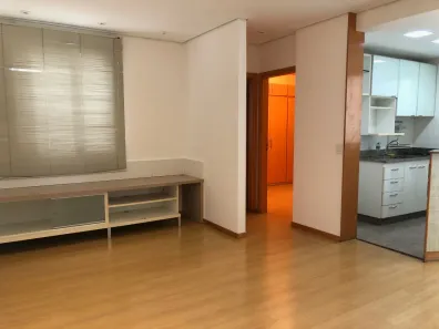 Apartamento com 1 Quarto para alugar, 52m² no Lourdes, Belo Horizonte