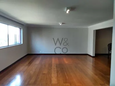 Apartamento com 3 Quartos para alugar, 235m² no Itaim Bibi, São Paulo