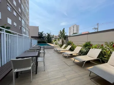 Apartamento com 3 Quartos para alugar, 75m² no Jardim Nossa Senhora Auxiliadora, Campinas