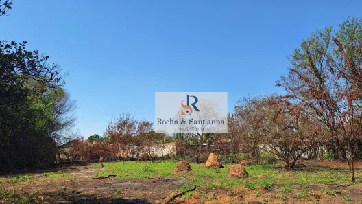 Lote/Terreno à venda, 1000m² no Recanto Campestre Internacional de Viracopos Gleba 6, Indaiatuba