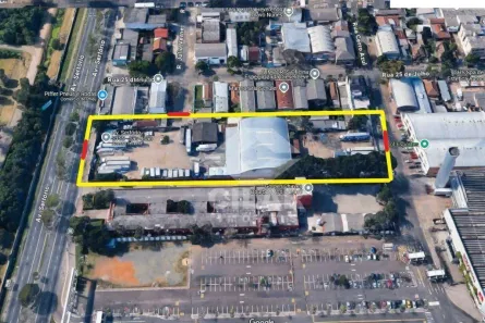 Galpão/Depósito/Armazém para alugar, 6700m² no Santa Maria Goretti, Porto Alegre