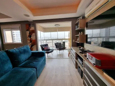 Apartamento com 3 Quartos à venda, 82m² no São Geraldo, Porto Alegre