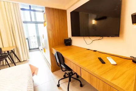 Apartamento com 1 Quarto à venda, 25m² no Perdizes, São Paulo