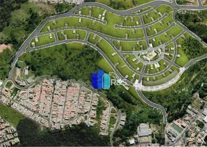 Lote/Terreno à venda, 250m² no Jardim das Nações, Itatiba