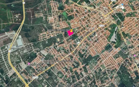 Lote/Terreno à venda, 20400m² no Pacajus, Pacajus