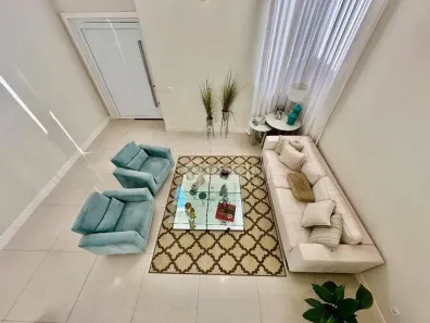 Casa de Condomínio com 4 Quartos à venda, 355m² no Jardim do Horto, Rio Claro