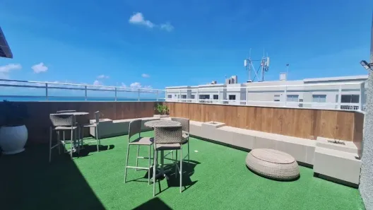 Apartamento com 2 Quartos para alugar, 33m² no Praia do Futuro II, Fortaleza