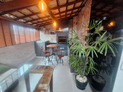 Cobertura com 2 Quartos à venda, 107m² no Taboão, São Bernardo do Campo