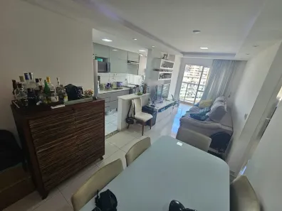 Apartamento com 2 Quartos à venda, 58m² no Cachambi, Rio de Janeiro
