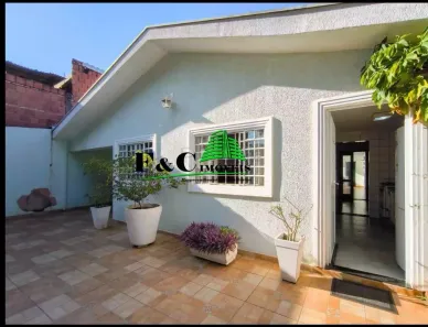 Casa com 3 Quartos à venda, 178m² no Vila Teixeira Marques, Limeira