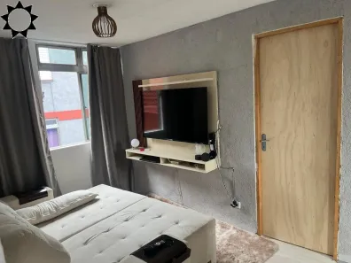 Apartamento com 2 Quartos à venda, 48m² no Conjunto Habitacional Presidente Castelo Branco, Carapicuíba