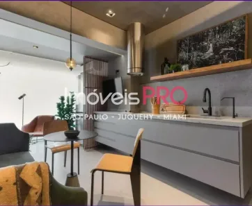 Apartamento com 1 Quarto à venda, 37m² no Pinheiros, São Paulo