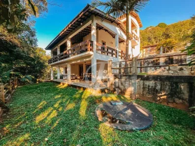 Casa de Condomínio com 6 Quartos à venda, 430m² no Caraguatá, Mairiporã