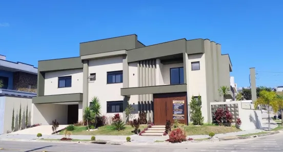Sobrado com 3 Quartos à venda, 187m² no Residencial Colinas, Caçapava