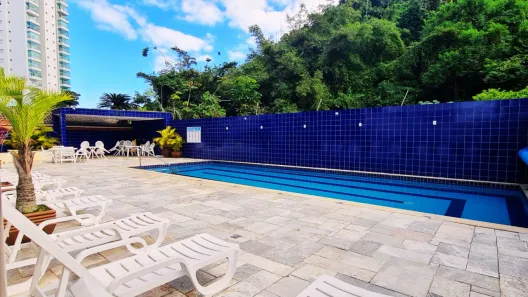 Apartamento com 3 Quartos à venda, 90m² no Enseada, Guarujá
