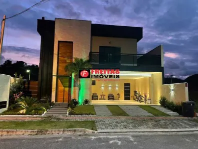 Casa de Condomínio com 3 Quartos à venda, 280m² no Inoã (Inoã), Maricá