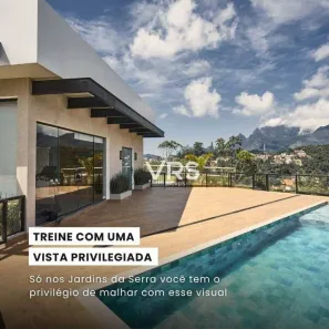 Lote/Terreno à venda, 249m² no Ermitage, Teresópolis