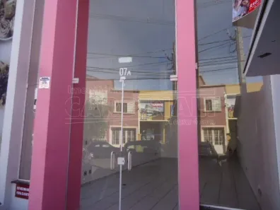Ponto Comercial para alugar, 59m² no Centro, São Carlos