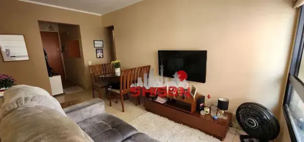 Apartamento com 1 Quarto à venda, 42m² no Bela Vista, São Paulo